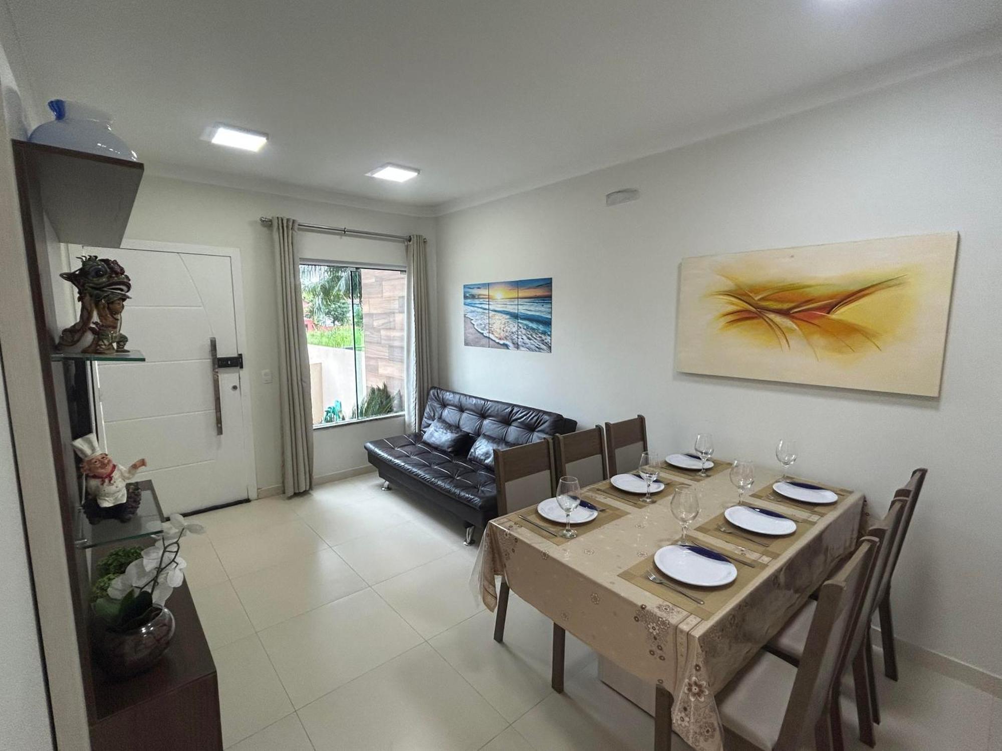 Casas Para Locacao Em Bombinhas Luaran gambar